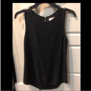 Loft sleeveless top